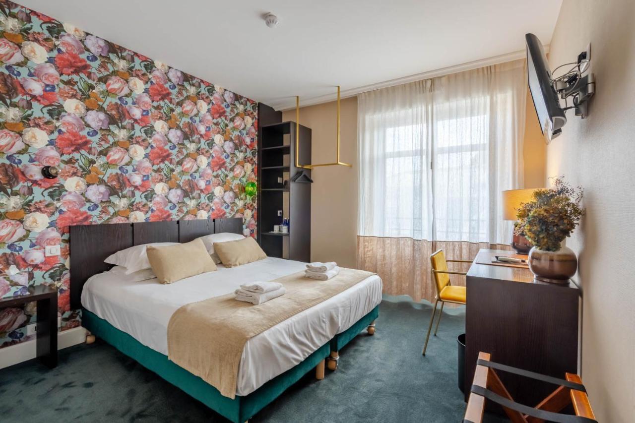 ביאריץ Ama Hotel מראה חיצוני תמונה