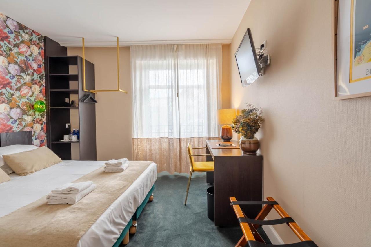 ביאריץ Ama Hotel מראה חיצוני תמונה