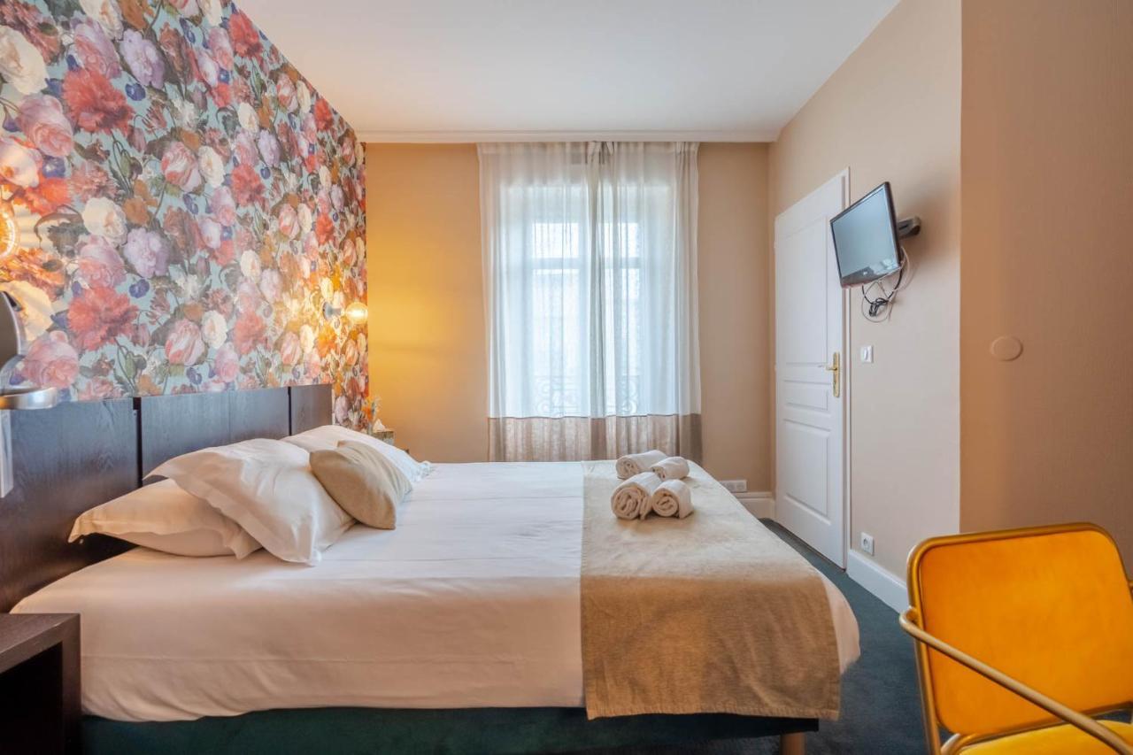 ביאריץ Ama Hotel מראה חיצוני תמונה