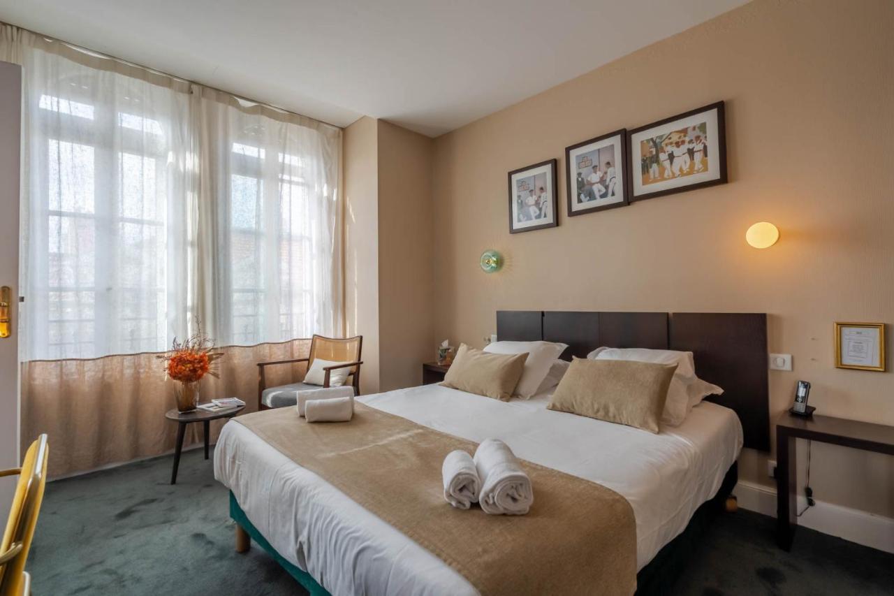ביאריץ Ama Hotel מראה חיצוני תמונה