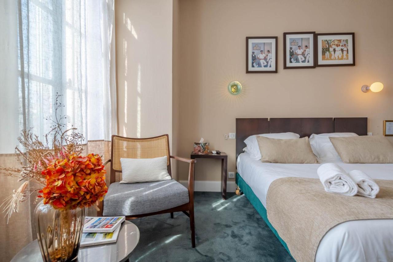 ביאריץ Ama Hotel מראה חיצוני תמונה