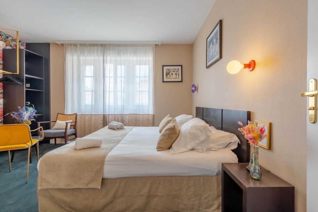 ביאריץ Ama Hotel מראה חיצוני תמונה