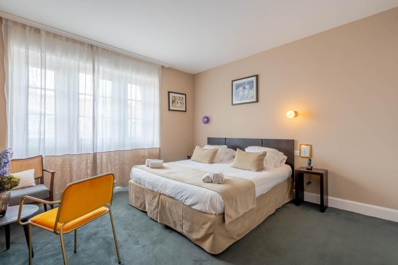 ביאריץ Ama Hotel מראה חיצוני תמונה