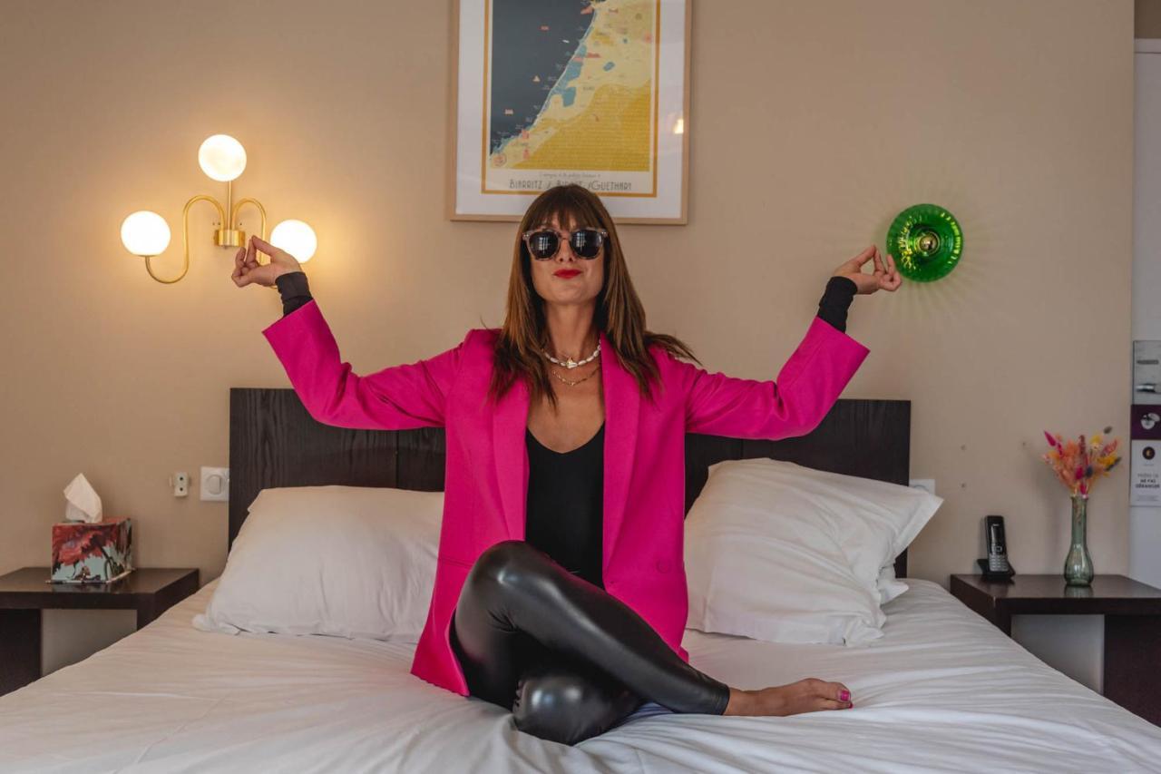 ביאריץ Ama Hotel מראה חיצוני תמונה
