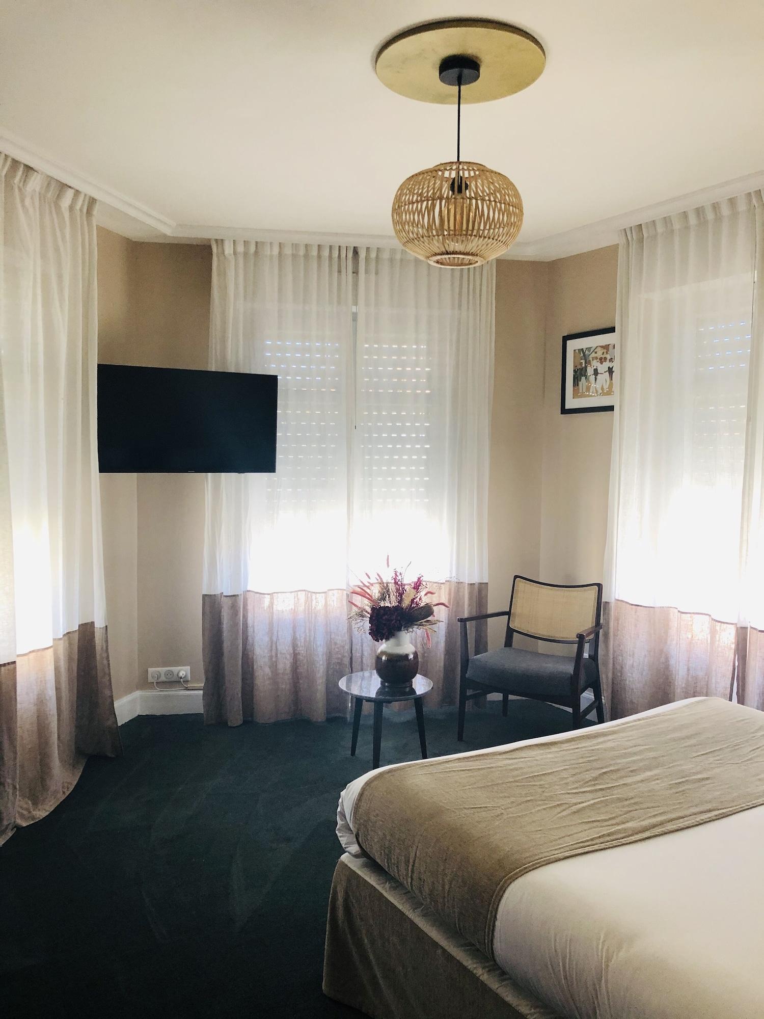 ביאריץ Ama Hotel מראה חיצוני תמונה