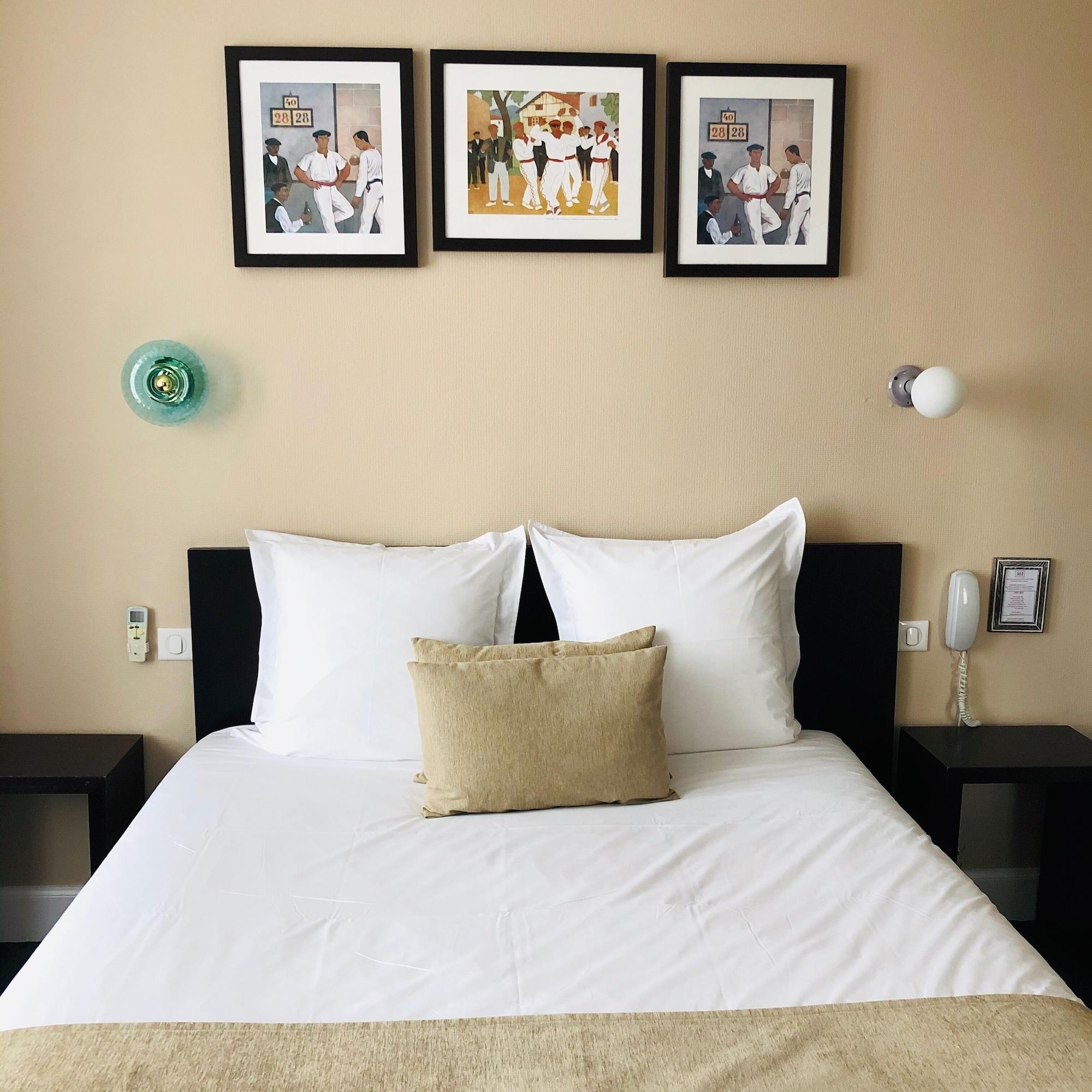 ביאריץ Ama Hotel מראה חיצוני תמונה