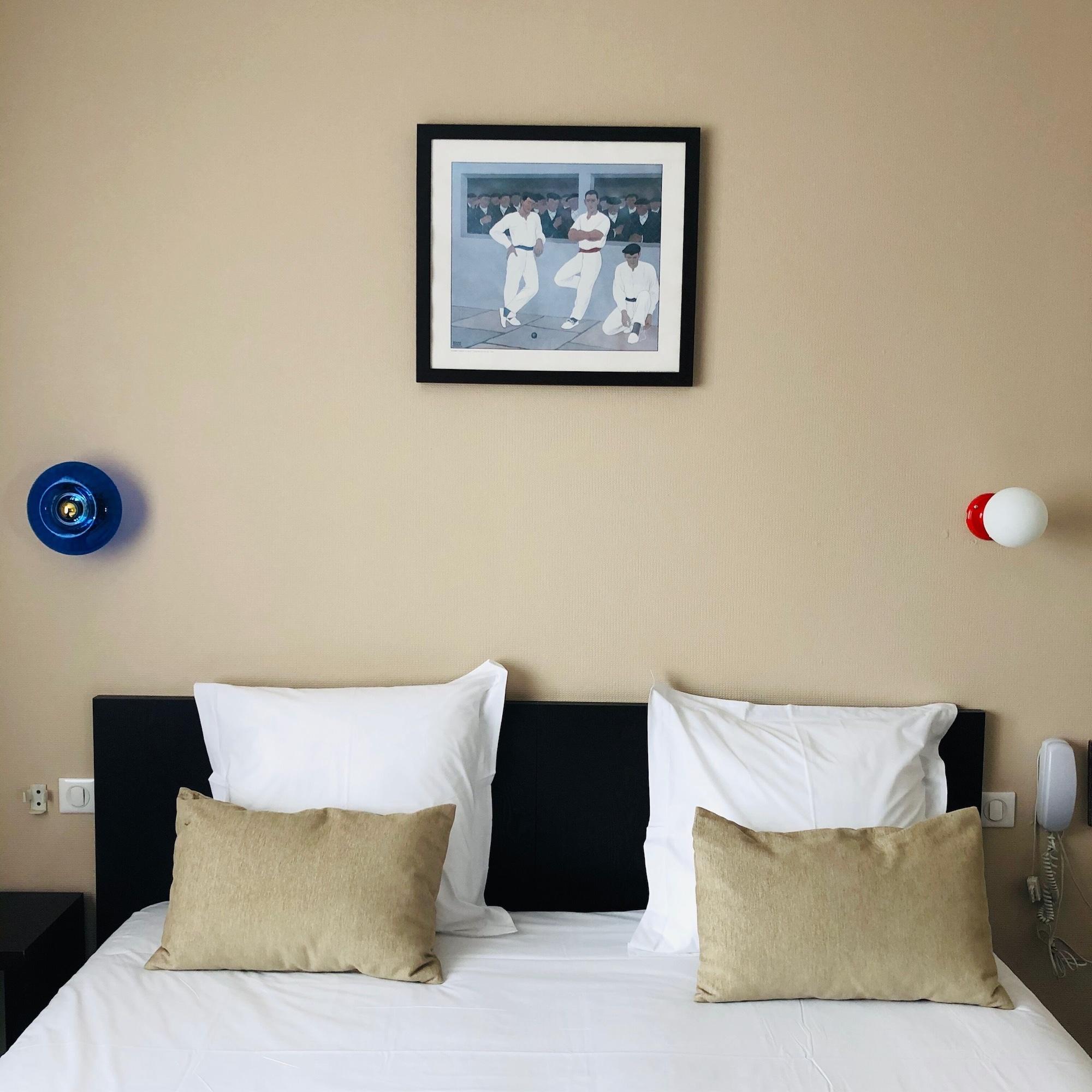 ביאריץ Ama Hotel מראה חיצוני תמונה