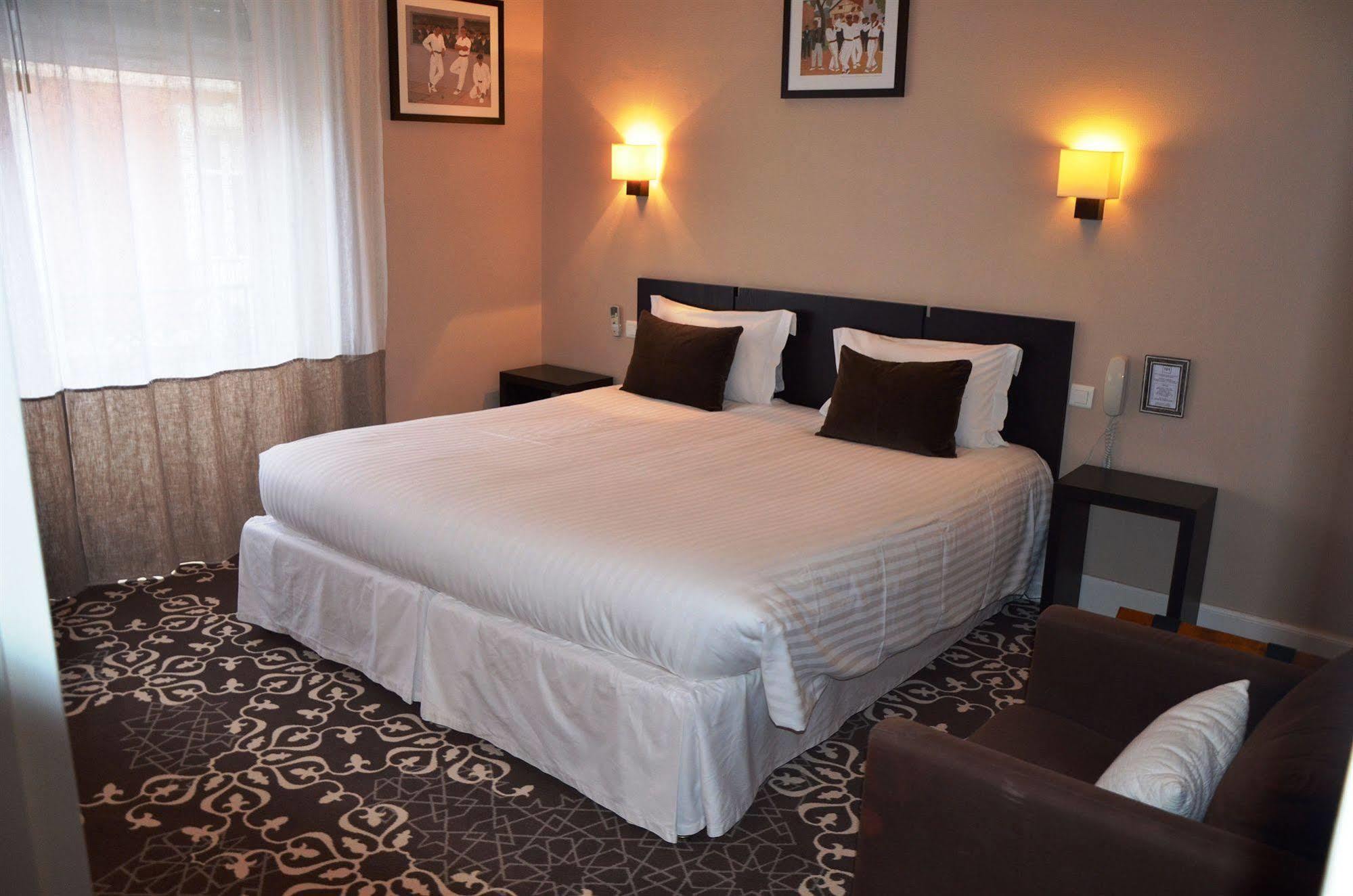ביאריץ Ama Hotel מראה חיצוני תמונה