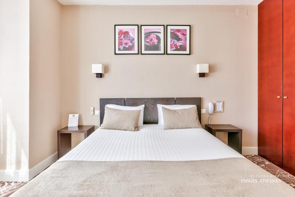 ביאריץ Ama Hotel מראה חיצוני תמונה